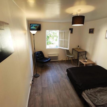 Studio Hypercentre A 2 Pas De La Gare Appart N°2 Agen Dış mekan fotoğraf