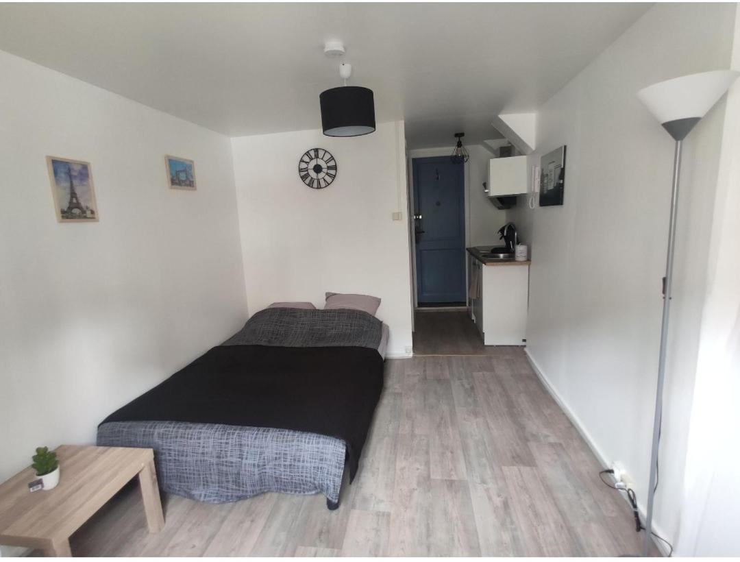 Studio Hypercentre A 2 Pas De La Gare Appart N°2 Agen Dış mekan fotoğraf