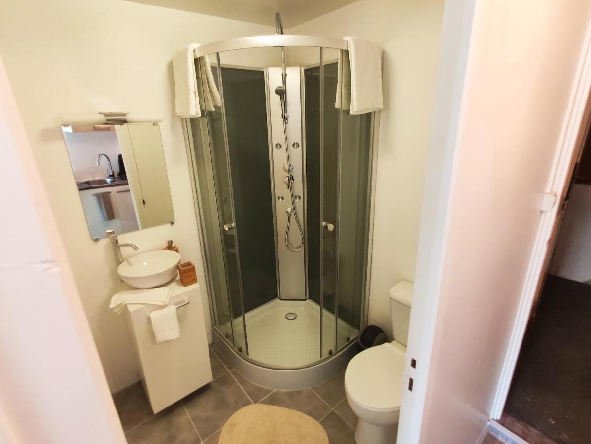 Studio Hypercentre A 2 Pas De La Gare Appart N°2 Agen Dış mekan fotoğraf